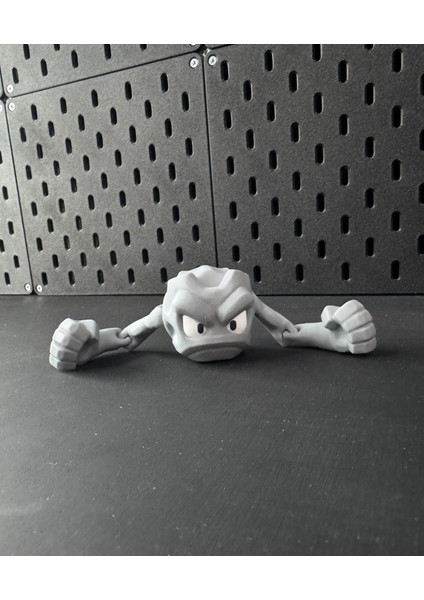 Pokemon Geodude Hareketli Figür modelleri