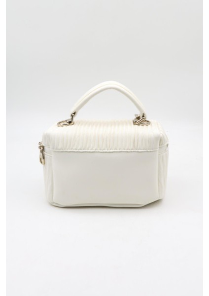 Marka Ithal Bayan Çanta KB963 Beyaz fiyatları