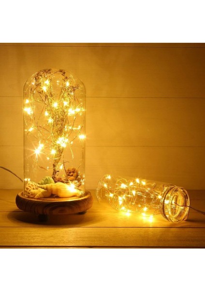 10 Metre Çok Renkli Peri LED Işık, Gün Işığı Dekor Lambası, 100 Ledli fiyatları