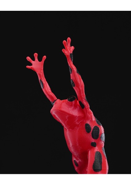 Benekli Kurbağa Figürlü Şarap Tutacağı, Dekoratif ve Şık Tasarım modelleri