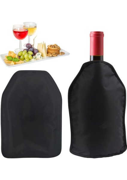 Içki Soğutucu Kılıfı, Termal Neopren Koruma, 750 ml Uyumlu