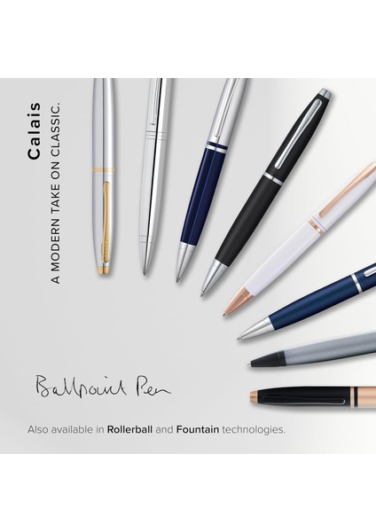 - WizDesign AT0112-14 Calaıs Tükenmezkalem Mat Siyah ( Kişiye Özel Seçeneği - Hediyelik )