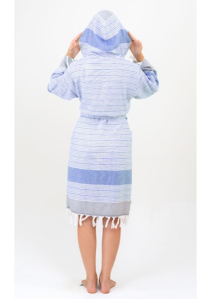 Mira Havlu Peştemal Bornoz Unisex - % 100 Pamuk fırsatları