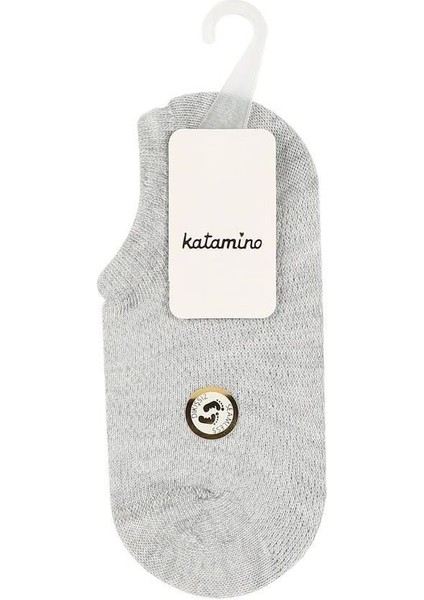 Katamino Lacoste Erkek Babet Çorap K90009 Asorti