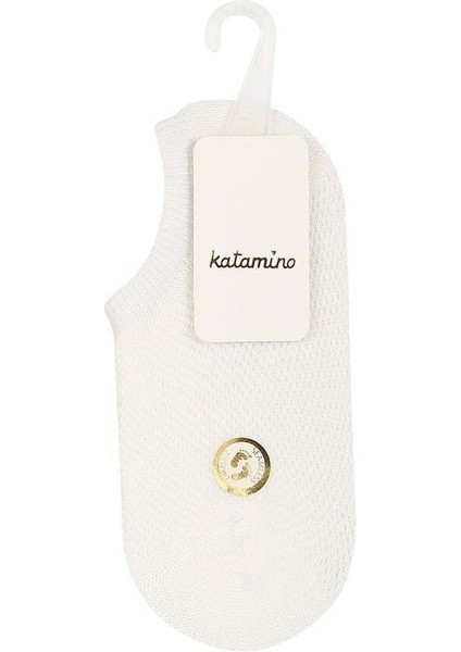 Katamino Lacoste Erkek Babet Çorap K90009 Asorti fiyatları