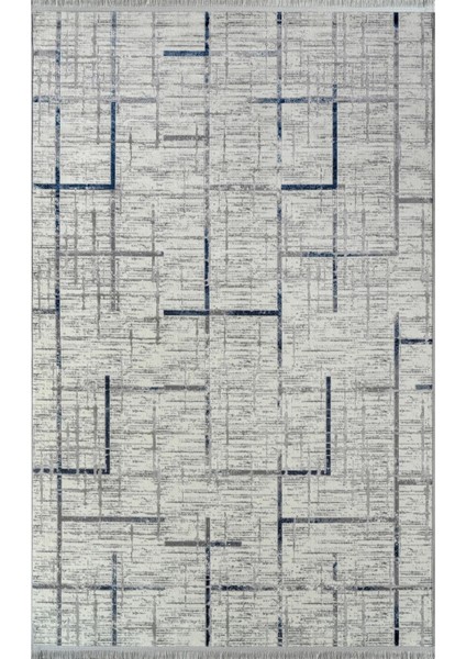 Gri Modern Ince Akrilik Yumuşak Dokulu Çok Amaçlı Halı 100X140 cm fiyatları