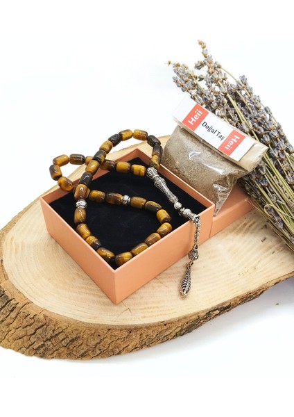 Kaplangözü Tesbih - Sakinlik, Cesaret ve Özgüven fırsatları