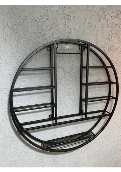 Modern Metal Şaraplık ve Kadehlik, Şık Raf Tasarımı fırsatları