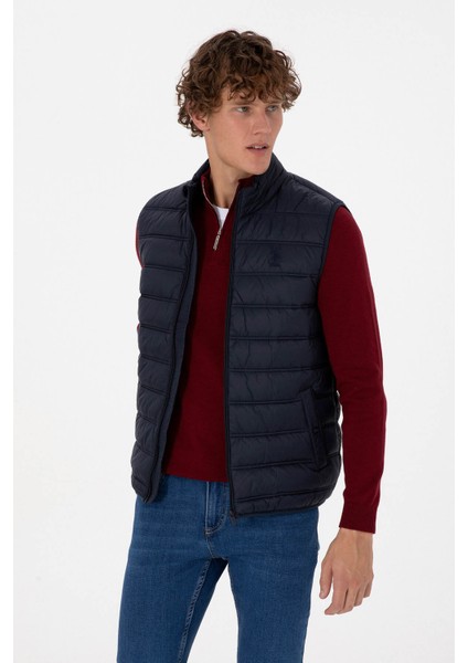 YONY25K Lacivert Erkek Yelek 2246396 fırsatları