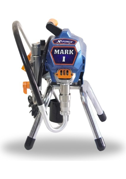 Mark I Airless Boya Makinesi