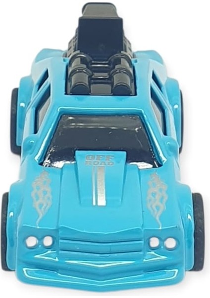 Çek Bırak Metal Küçük Arabalar 8 cm - SH40031 - Turkuaz (Lisinya) fırsatları