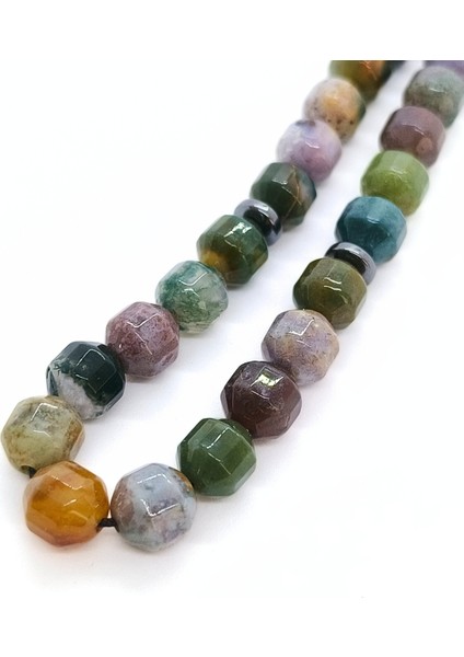 Yosun Akik Tesbih - Sabır, Uyum ve Sakinlik fiyatları