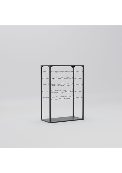 Şaraplar Için Şık ve Kullanışlı Raf, Pratik Saklama Çözümü modelleri