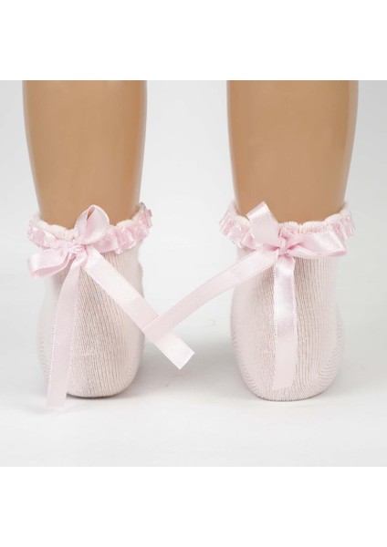 Katamino Oben Aks Kız Bebek Soket Çorap K48019 Asorti fiyatları