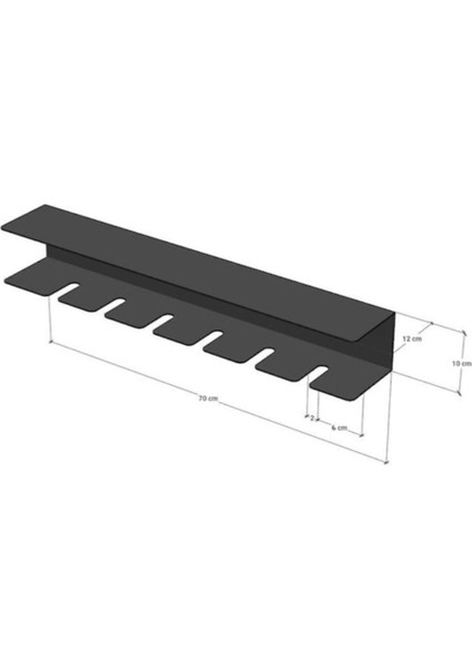 Duvara Monte Şarap ve Içki Rafı, Şık ve Pratik Tasarım modelleri