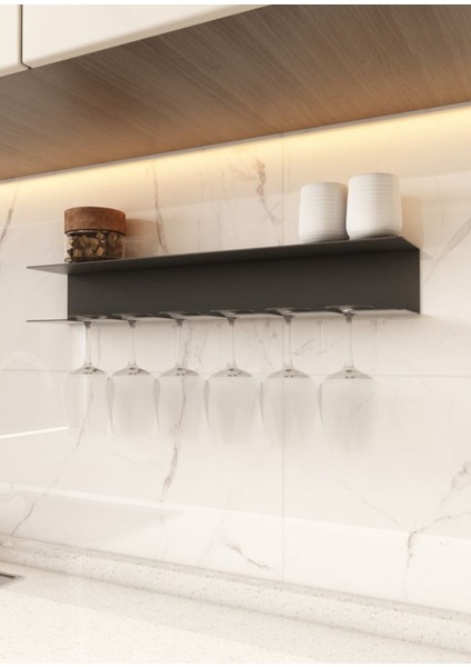 Duvara Monte Şarap ve Içki Rafı, Şık ve Pratik Tasarım fırsatları