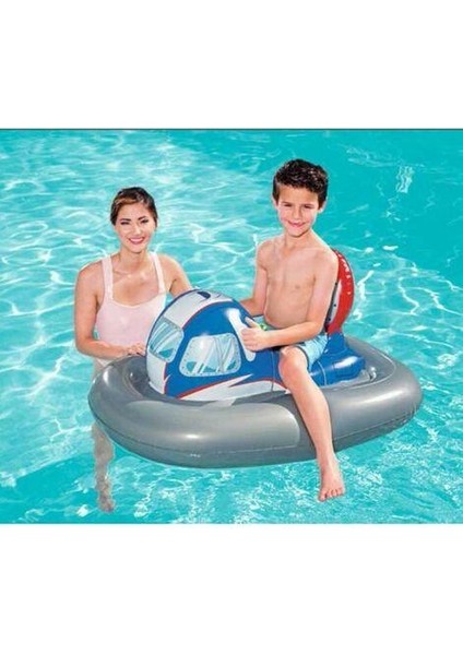 Bestway Hovercraft Binici 118X88 cm - 41115 (Lisinya)