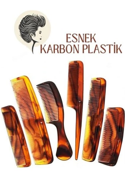 Modacar 6'lı Aile Paketi Tarak Seti Shumei Design fiyatları