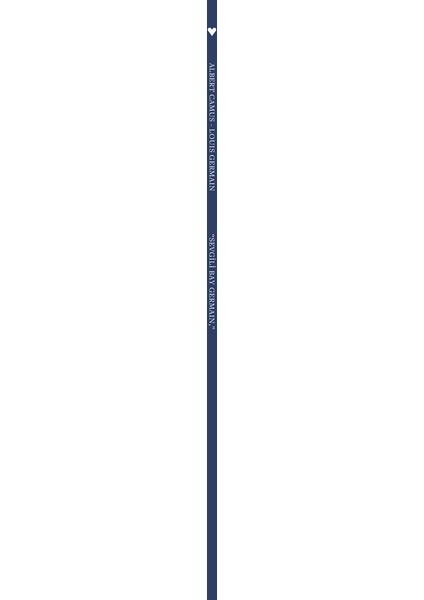 “Sevgili Bay Germain,” - Albert Camus fiyatları