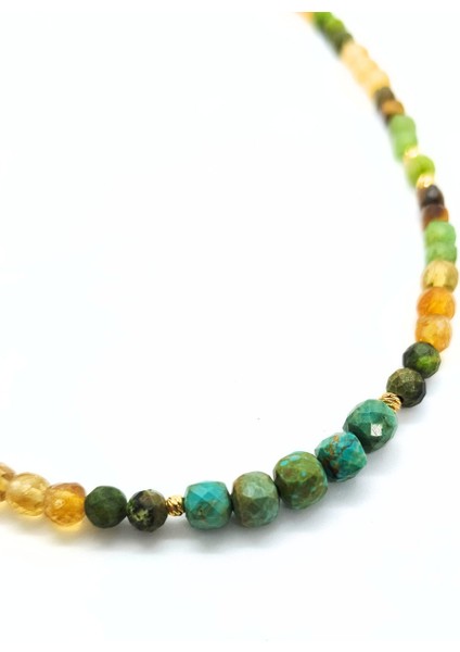 Sitrin Olivin Firuze Yeşim - Denge, Bolluk, Huzur ve Koruma fırsatları