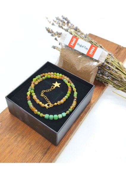 Sitrin Olivin Firuze Yeşim - Denge, Bolluk, Huzur ve Koruma indirimleri