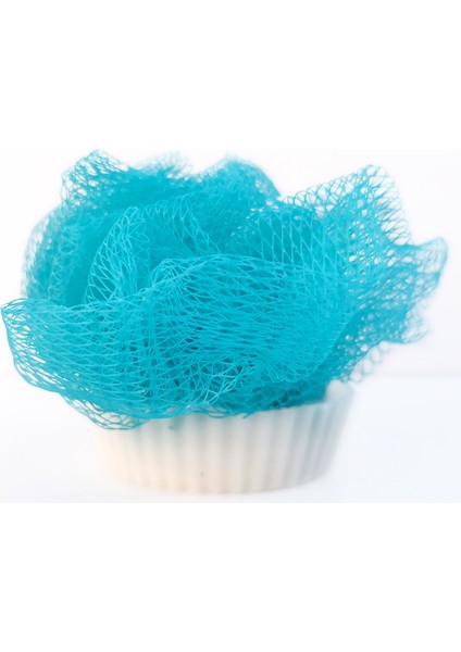 - Beyaz Sabun Kokulu Cupcake Tasarım Banyo Lifli Sabun fırsatları