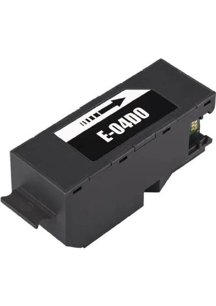 6 Adet C13T04D000 T04D0 Atık Mürekkep Tankı Bakım Kutusu ET-7700 ET-7750 L7160 L7180 L7188 L7880 Yazıcılarla Uyumlu modelleri