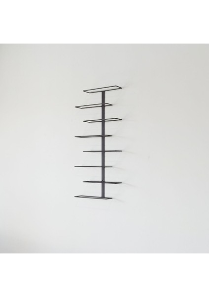 Metal Şarap Rafı ve Standı, Dekoratif ve Şık Tasarım fırsatları