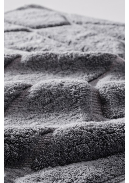 Renkli Banyo Paspas Seti Antrasit, Yumuşak ve Şık Tasarım fiyatları