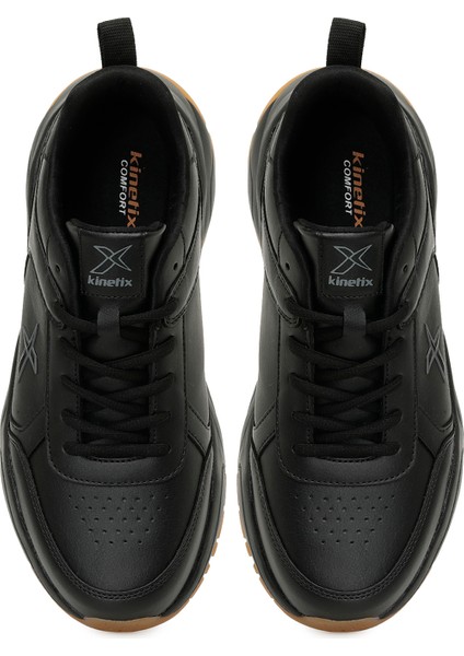 Bran Pu 5pr Siyah Erkek Sneaker fırsatları