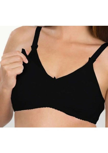 Imer Emzirme Sütyeni 2236 Black