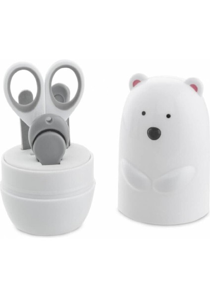 Chicco Bebek Tırnak Bakım Seti Kutup Ayısı