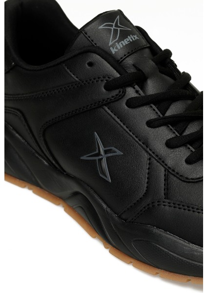 Bran Pu 5pr Siyah Erkek Sneaker