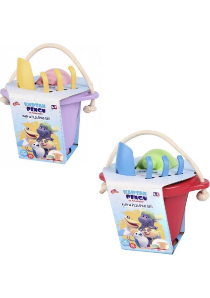 ENF-T39018 - Lc Kova Takımı - Kaptan Pengu (Lisinya)