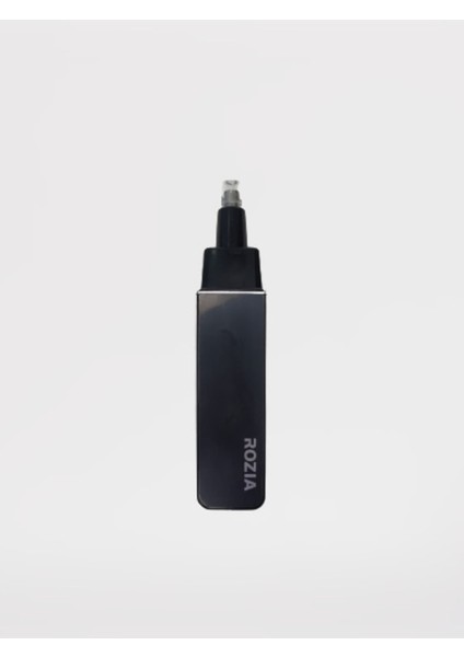 Siyah Renkli Sakal Tıraş Makinesi, Pratik ve Güçlü Tasarım