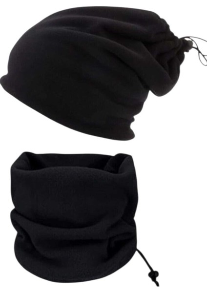 Kadın Polar Bere ve Boyunluk Takımı fiyatları