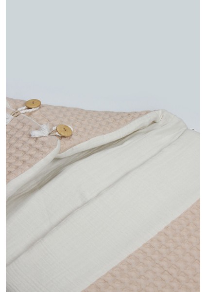 Bistyle Natural Life Boy Organik Pike Portbebe 75105 Bej modelleri