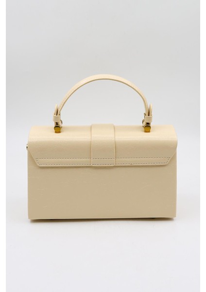 Ithal Kadın Çapraz Çanta KB695 - Bej fiyatları