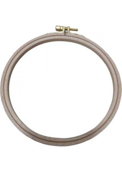 Vidalı Tahta Kasnak 3 Numara