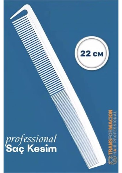 Modacar Berber Kuaför Saç Kesim Tarağı Profesyonel