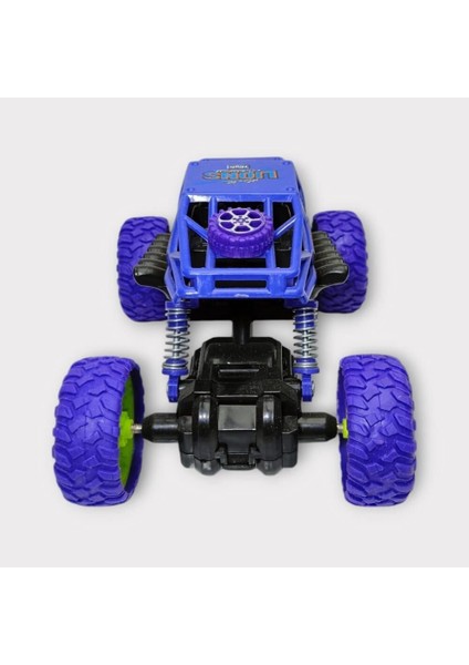 Çek Bırak Cross Buggy Araba 14 cm - Mor modelleri