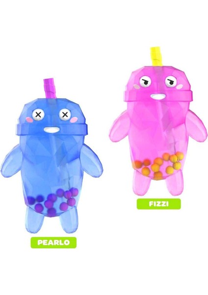 Best Toy Forever 358234 Bubble Tea Crystal Boba Pals Seri Uzayan Figür 14 cm 5+ modelleri