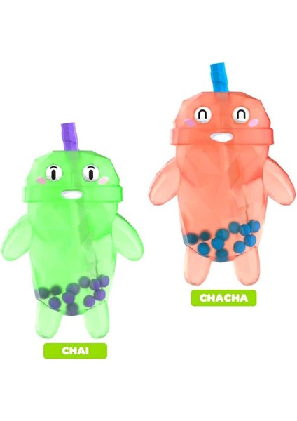 Best Toy Forever 358234 Bubble Tea Crystal Boba Pals Seri Uzayan Figür 14 cm 5+ fırsatları