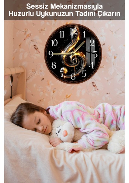 Çok Renkli 3D Görünümlü Temperli Cam Anahtarlık Saat, 33 cm fırsatları