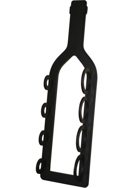 Özel Tasarım 4'lü Şaraplık Seti Şık ve Zarif Dekoratif Tasarım fiyatları