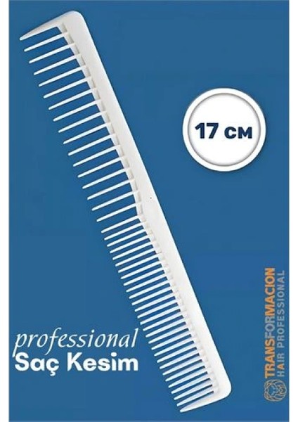 Modacar Berber Kuaför Saç Kesim Tarağı Profesyonel