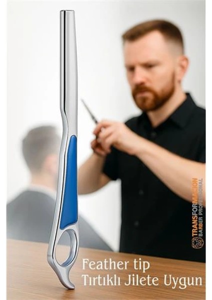 Modacar Feather Tip Jiletli Ustura Profesyonel 304 Çelik fiyatları