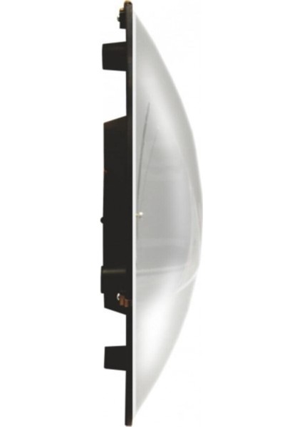 Turuncu Gerçek Cam Bombeli Atatürk Temalı Duvar Saati fiyatları