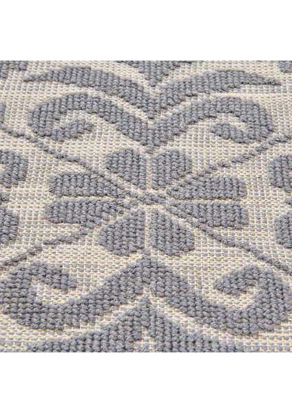 Yumuşak Bukleli 2'li Paspas Takımı, Gri Renkli, Şık ve Kullanışlı Ev Dekoru. indirimleri