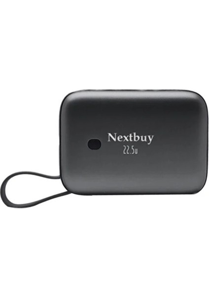 FP11 - 10000MAH 22.5W Hızlı Şarj Usb-C Giriş LCD Gösterge Taşınabilir Powerbank fiyatları